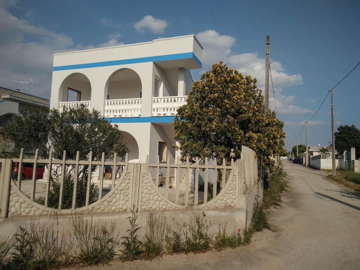 Villa Blu - Torre Ovo Monacizzo Exterior photo