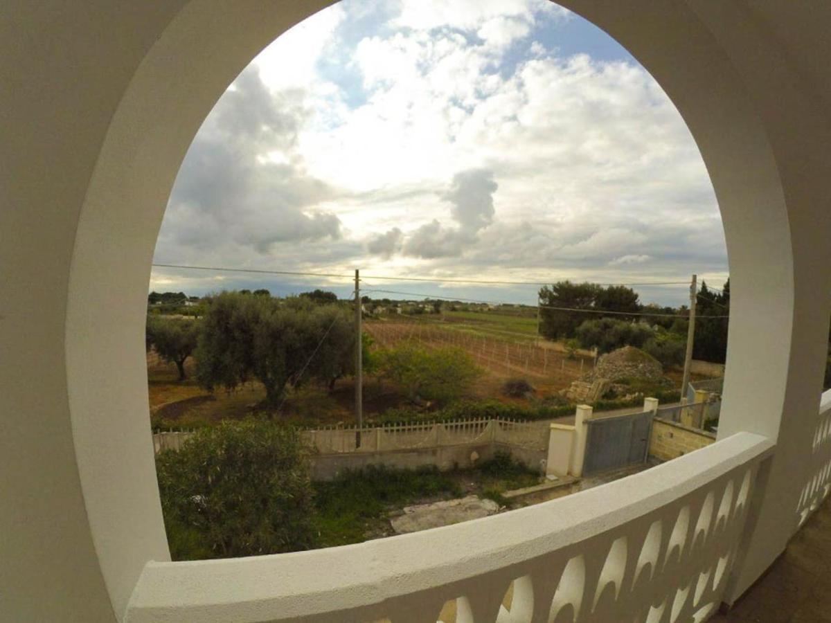 Villa Blu - Torre Ovo Monacizzo Exterior photo